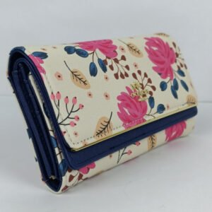 Coach Flora Ladies Wallet