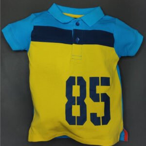 CocBee Boy's Polo Shirt