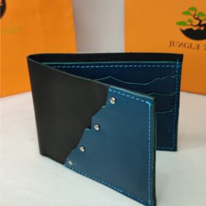 Crazy Horse Vintage Leather wallet V003