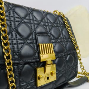 DIOR Black Handbag