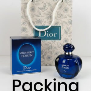 Dior Midnight Poison Perfume