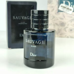 Dior Sauvage Elixir Perfume