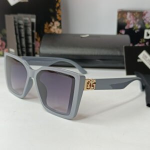 Dolc-&-Gabana Gray Sunglasses-DG03