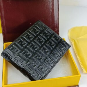 Fendi Men's Leather Wallet 934