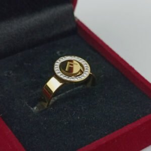 Jewelry Fendi Ring 001