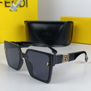Fendi Sunglasses Black FND21
