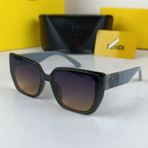 Fendi Sunglasses Gray FND18