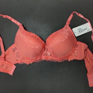 Flor Peach Bra 34