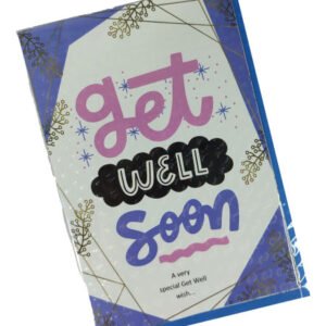 Get Well Soon Card 001