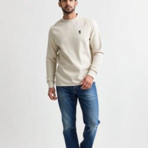 Giordano Bige Sweatshirt 3D Logo