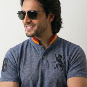 Giordano Polo Shirt Granite