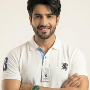 Giordano Polo Shirt Snow White