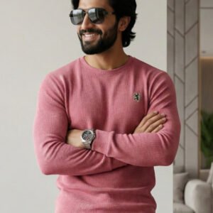 Giordano Sweatshirt Carrot