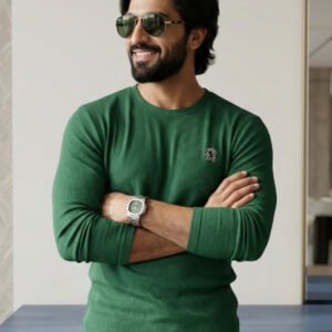 Giordano Sweatshirt Green