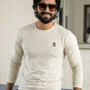 Giordano Sweatshirt Stone