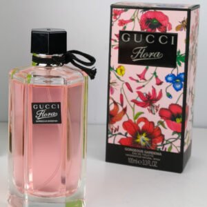 Gucci Flora Perfume Gorgeous Gardenia