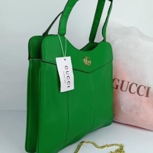 Gucci Handbag Green