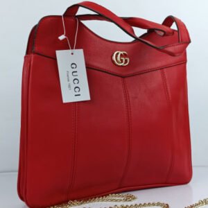 Gucci Handbag Red