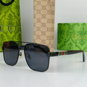 Gucci Sunglasses Black Knight