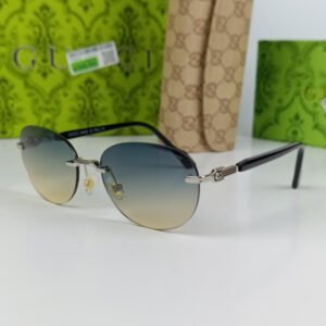 Gucci Sunglasses Candy Oval GG013