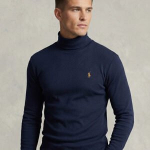 High Neck Royal Blue