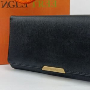 Jungle Tree Ladies Wallet Black