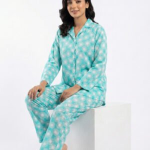 Jungle Tree Night Suit Galaxy