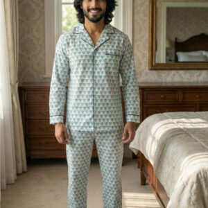 Jungle Tree Men's JPS Night Wear