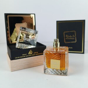 Khamrah Perfume by Lattafa