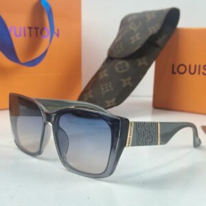 LV Sunglasses Gray