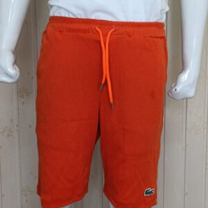 Lacoste Shorts Orange