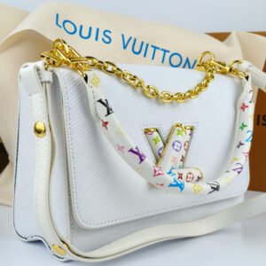 Louis Vuitton LV x TM Twist MM Slim M13678