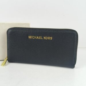 MK Ladies Wallet Black