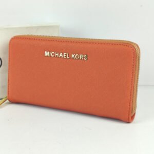 MK Ladies Wallet Brown