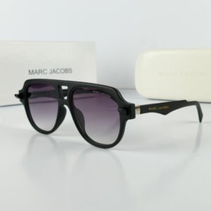 Marc Jacobs Aviator Sunglasses Black