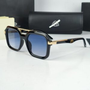 Maybach Blue Sunglasses May52