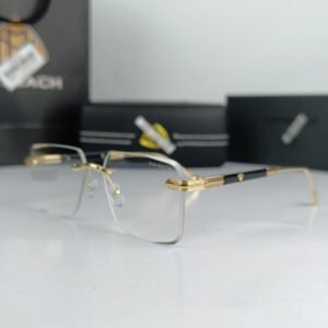 Maybach Power Glasses Golden May001