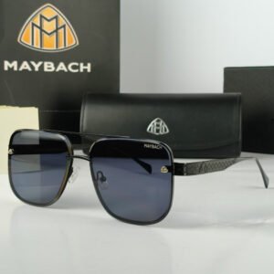 Maybach Sunglasses Black Night May62