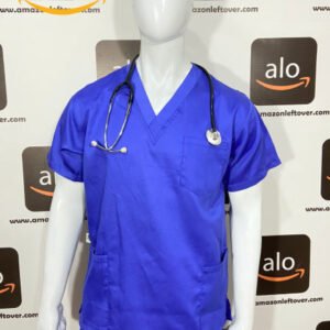 Doctor Scrubs Suit Royal Blue