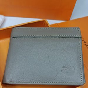 Jungle Tree Men's Leather Wallet