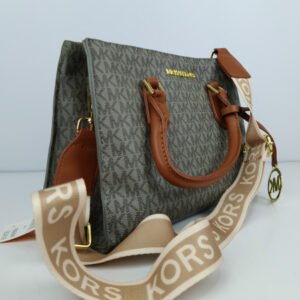 Michael Kors Tote Handbags Gray