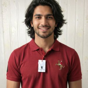 Napoleon Polo Shirt Mehroon