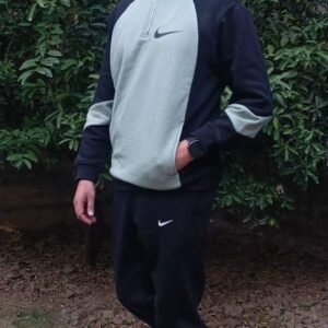 Nike Tracksuit Green