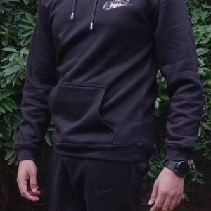 Nike Venom Tracksuit Black