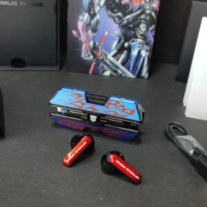 Optimus Prime Earbuds Original Transformers