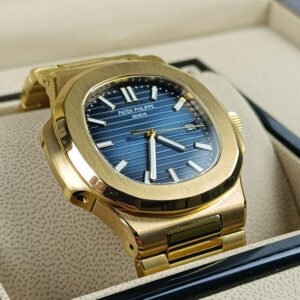 PATEK PHILIPPE Watch 5711 Golden Blue