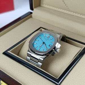 PATEK PHILIPPE watch 5711 Ice Blue Watch