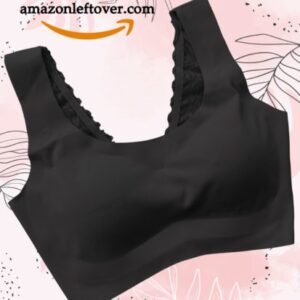 Japanese Seamless Bra Techno