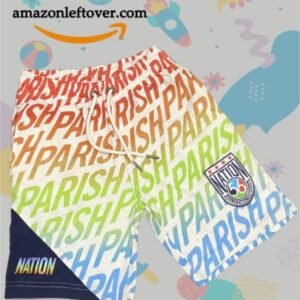 Kid's Single Jersey Shorts