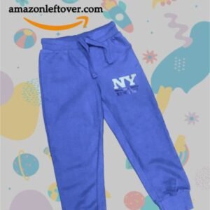Kid's Single Jersey Trousers NY